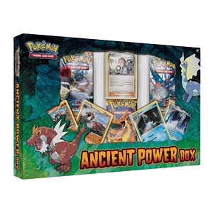 Ancient Power Box