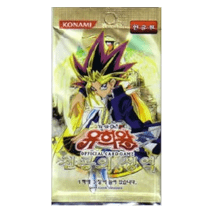Ancient Sanctuary (Korean) Booster