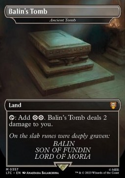 Ancient Tomb (V.1)