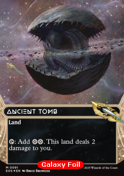 Ancient Tomb (V.3)
