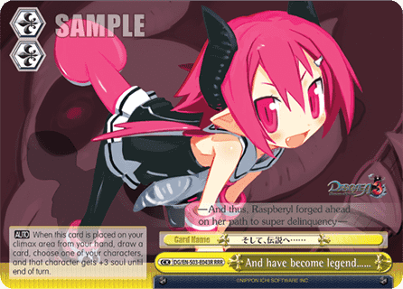 And have become legend...... (V.2 - Triple Rare)