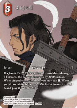 Angeal (22-004) (V.2)