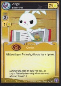 Angel *Bossy Pet* (V.2 - Foil)