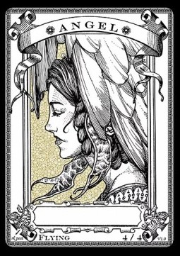 Angel Token (White 4/4) (V.8)