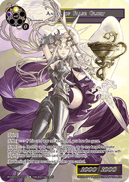 Angel of False Glory