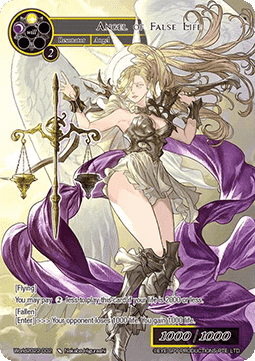 Angel of False Life