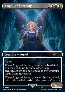 Angel of Serenity