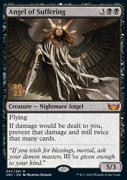 Angel of Suffering (V.1)