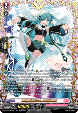 AngelicEcho, Luminoel [D-Format] (V.2 - Double Frame Rare)