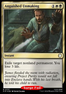 Anguished Unmaking (V.2)