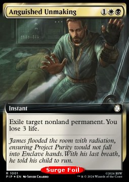 Anguished Unmaking (V.3)