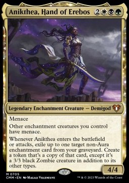 Anikthea, Hand of Erebos (V.1)