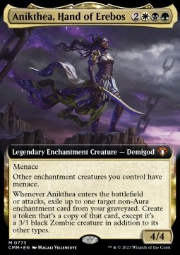 Anikthea, Hand of Erebos (V.2)