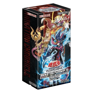 Animation Chronicle 2024 Booster Box