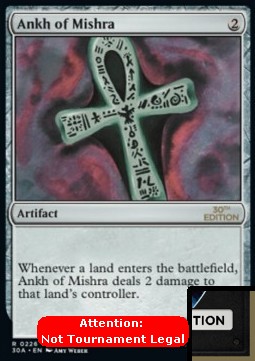 Ankh of Mishra (V.1)