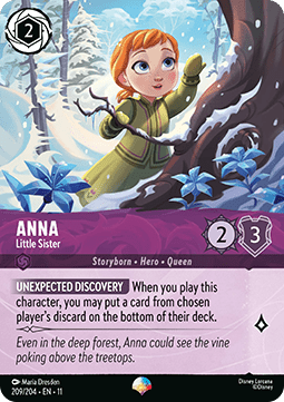 Anna - Little Sister (V.2)