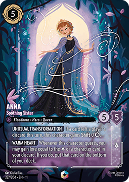 Anna - Soothing Sister (V.2)