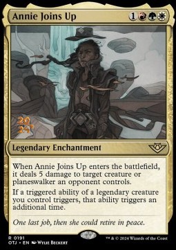 Annie Joins Up (V.1)