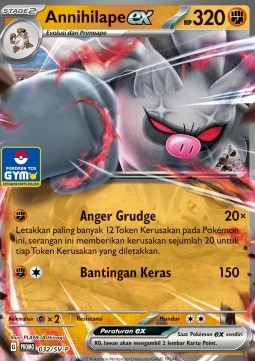 Annihilape ex  (SV-P/ID 032)