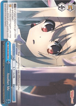 Another Me (V.1 - Climax Rare)
