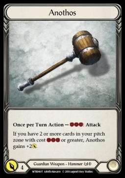 Anothos // Katsu (Regular)
