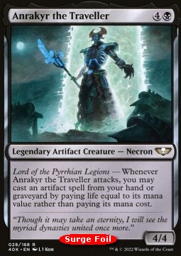 Anrakyr the Traveller (V.2)