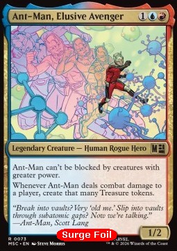 Ant-Man, Elusive Avenger