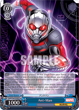 Ant-Man (V.2 - Super Rare)