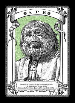 Ape Token (Green 3/3)