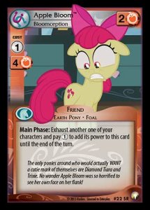 Apple Bloom *Bloomception*