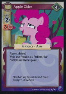 Apple Cider (V.2 - Foil)