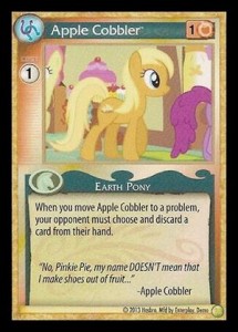 Apple Cobbler