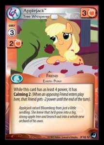 Applejack *Tree Whisperer*