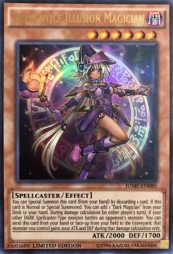 Apprentice Illusion Magician