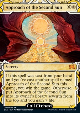 Approach of the Second Sun (V.3)