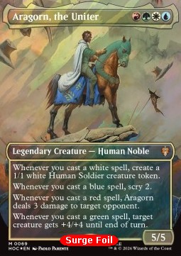 Aragorn, the Uniter (V.2)