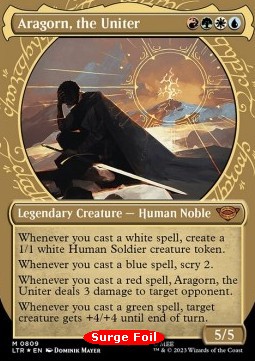Aragorn, the Uniter (V.4)