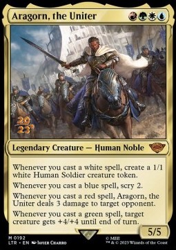 Aragorn, the Uniter