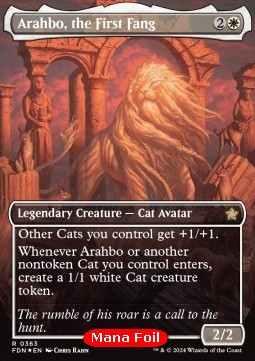 Arahbo, the First Fang (V.2)