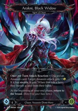 Arakni, Black Widow (Marvel)