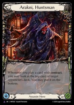 Arakni, Huntsman (Marvel)