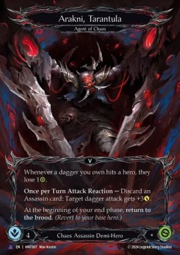 Arakni, Tarantula (Marvel)