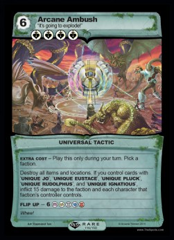 Arcane Ambush