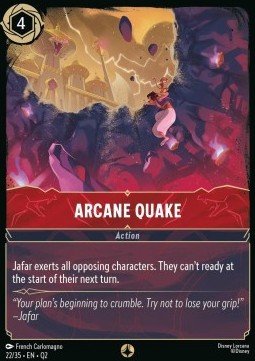 Arcane Quake