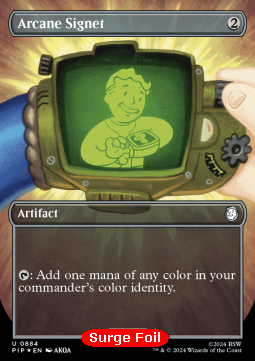 Arcane Signet (V.3)