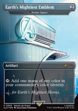 Arcane Signet (V.5)