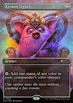Arcane Signet (V.6)