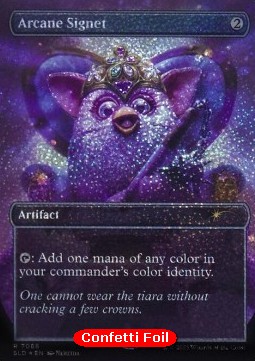 Arcane Signet (V.7)