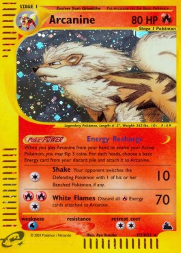 Arcanine  (SK H2)