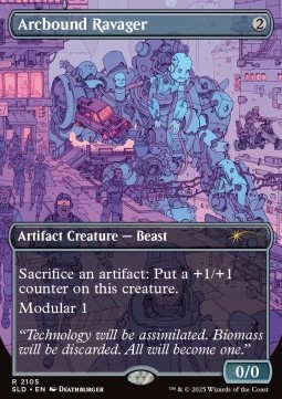 Arcbound Ravager (V.1)